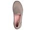 ARCH FIT UPLIFT, TTAUPE Footwear Top View