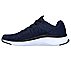 SOLAR FUSE-KRYZIK, NAVY/BLACK Footwear Left View