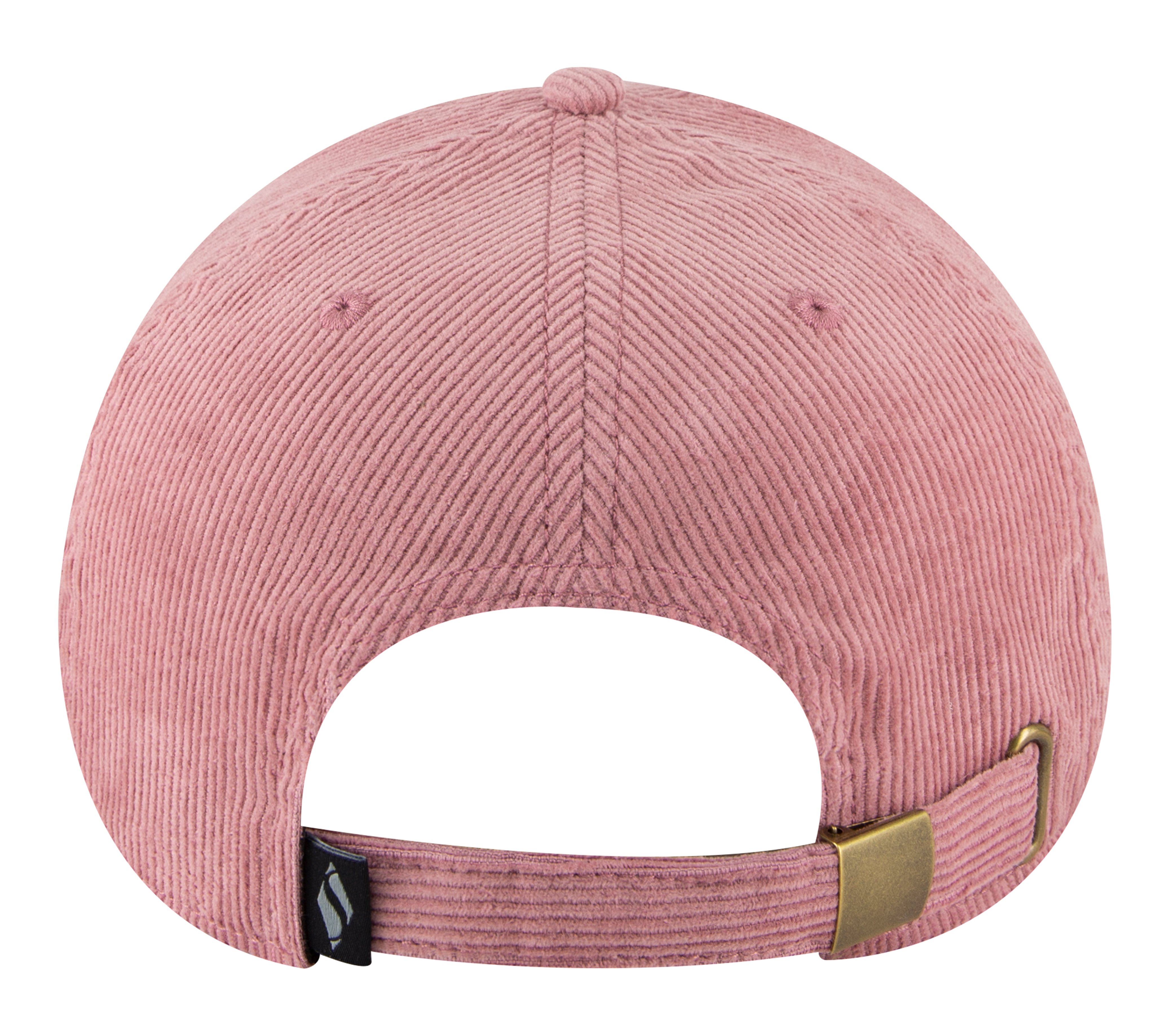 DIAMOND CORD DAD HAT, MMAUVE Accessories Top View