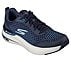 MAX CUSHIONING HYPER BURST, NNNAVY Footwear Right View