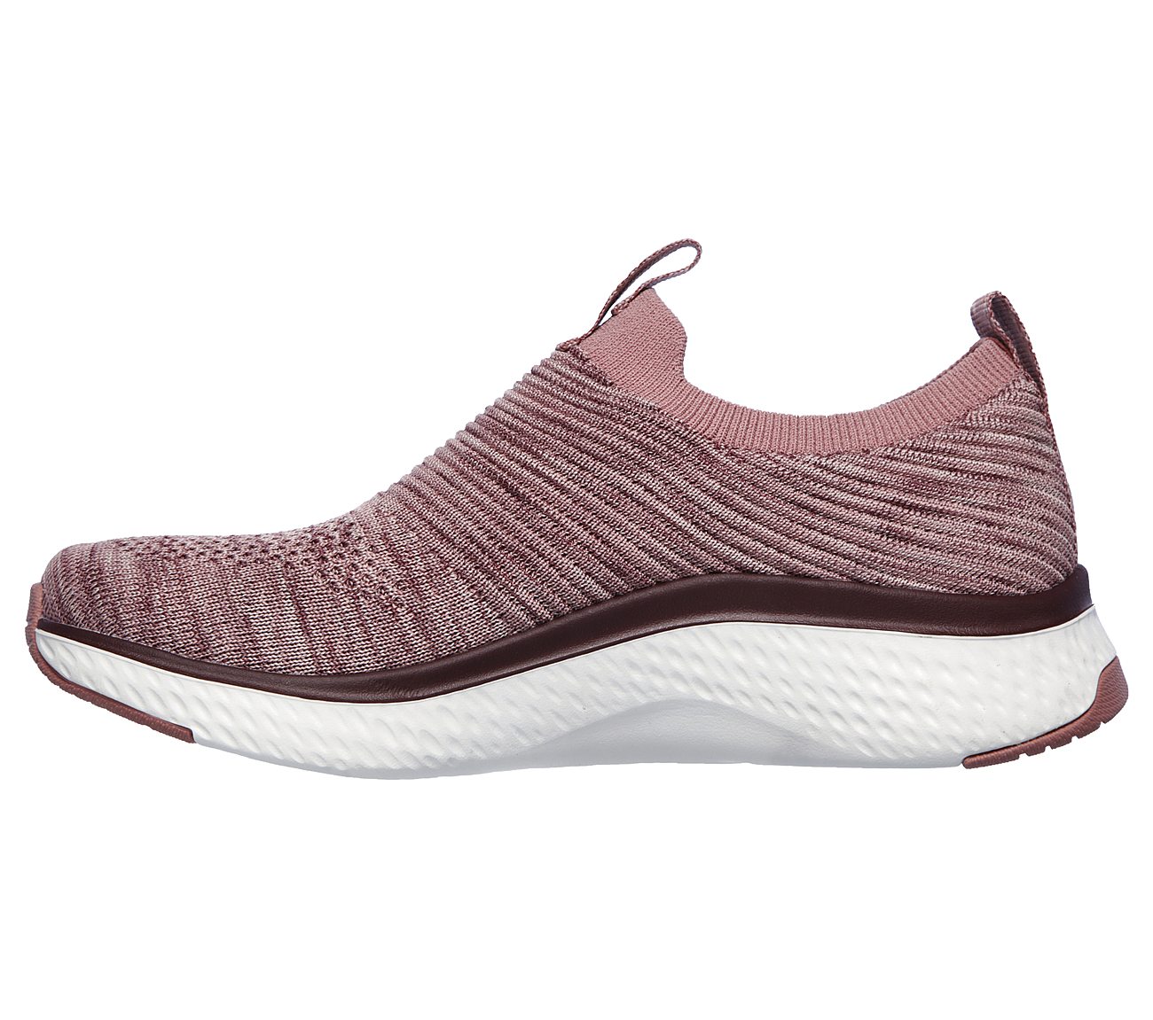 SOLAR FUSE - LITE JOY, MMAUVE Footwear Left View