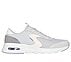 SKECH-AIR COURT-AIR WAVE, LIGHT GRAY/MULTI