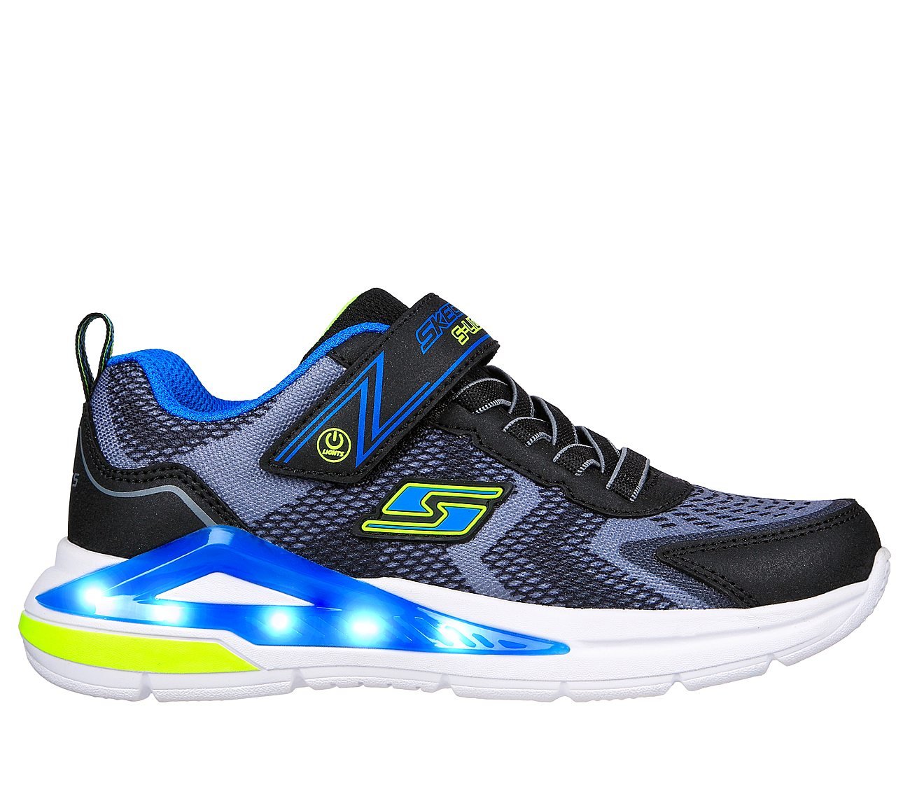 Skechers 2025 met licht