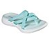 ON-THE-GO 600 - DAINTY, AQUA Footwear Lateral View