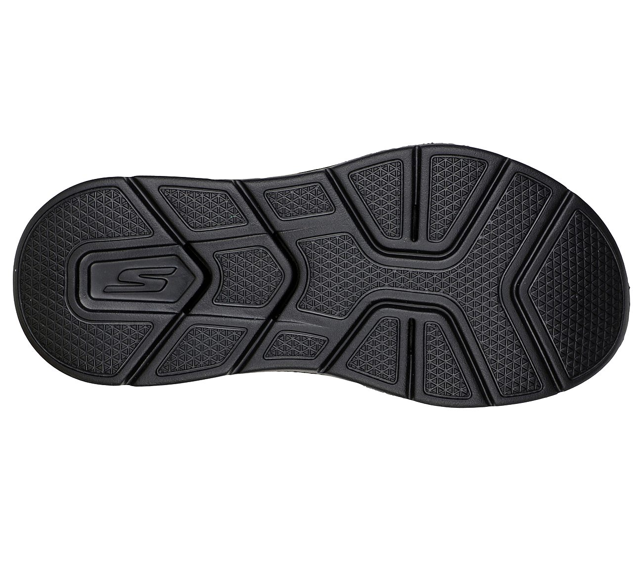 Skechers Black Go Consistent Sandal Synthwav Mens Slip On - Style ID ...