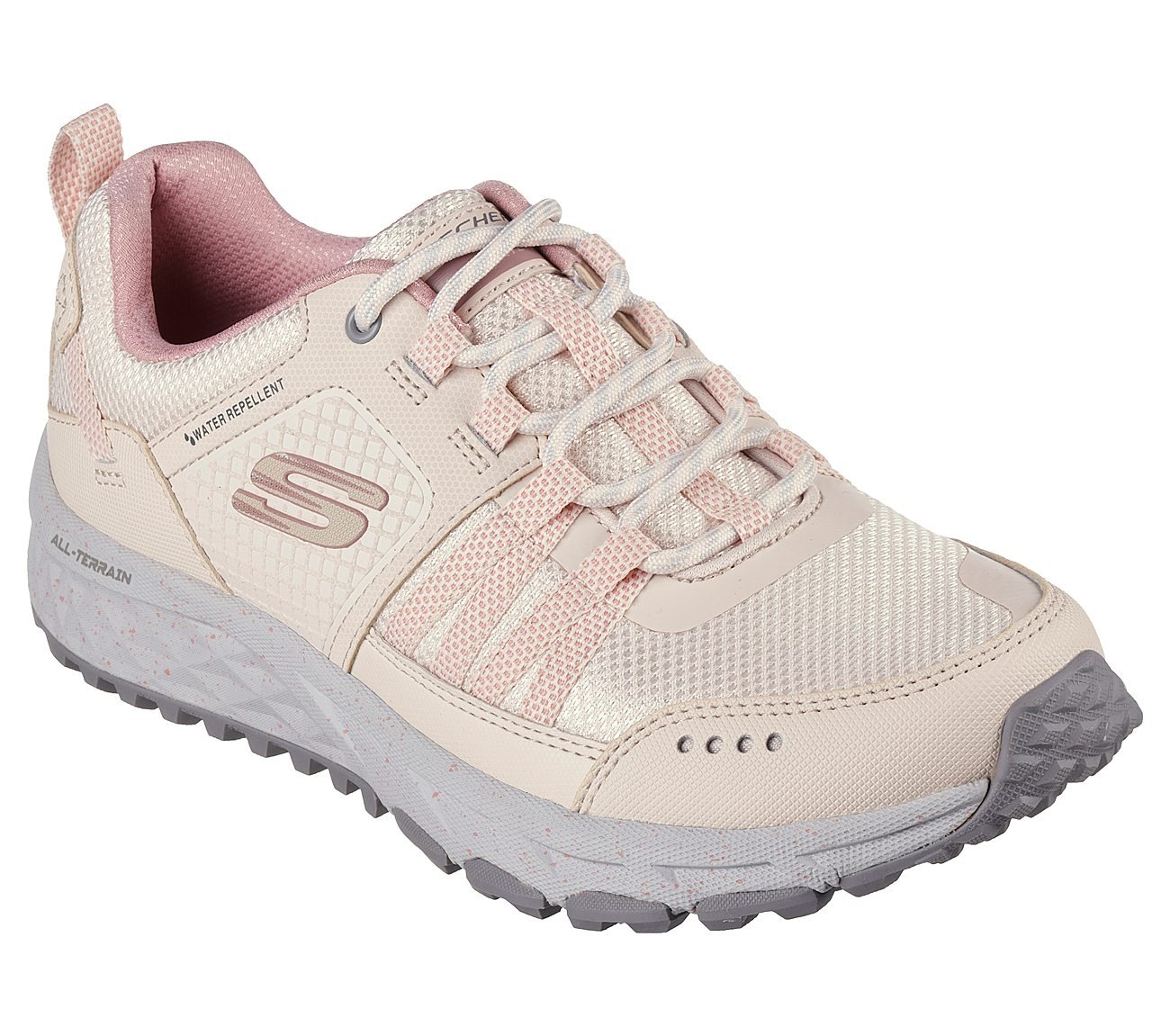 ESCAPE PLAN - ENDLESS PURSUIT, NATURAL/PINK Footwear Right View