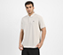 SKECHERS ESSENTIAL POLO, GRAY