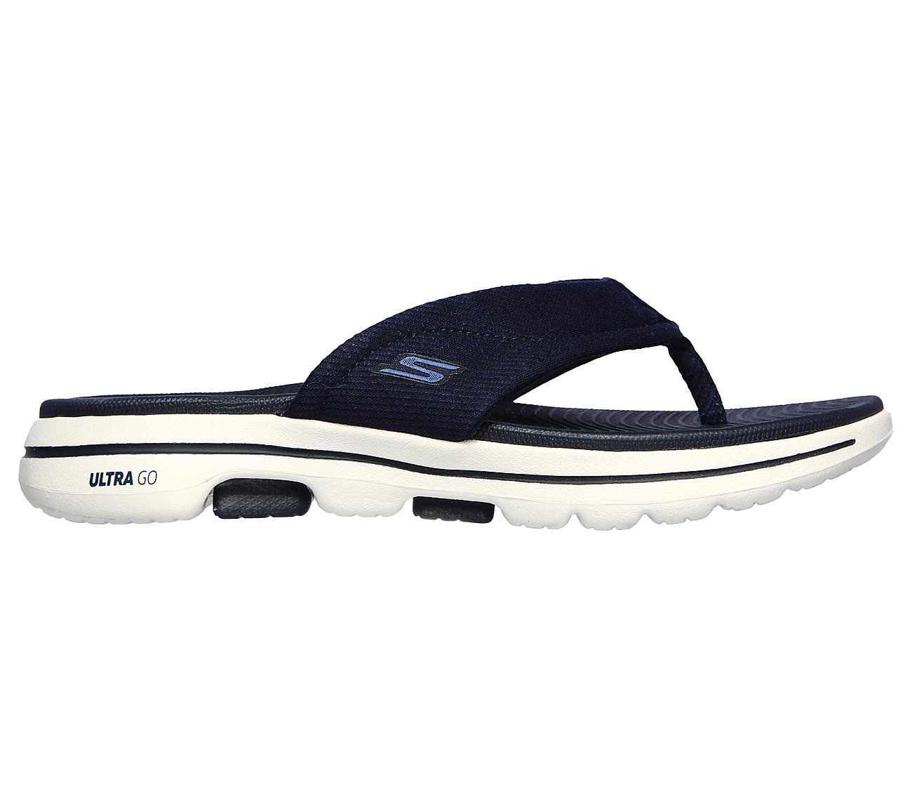 GO WALK 5 - REDONDO, NNNAVY Footwear Right View