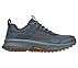 SKECHERS BIONIC TRAIL, CCHARCOAL Footwear Lateral View