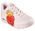 UNO - FLAMING HEART, PINK/MULTI Footwear Right View