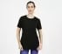 GODRI SWIFT TUNIC T-SHIRT, BBBBLACK