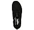 ARCH FIT FLEX, BLACK/WHITE Footwear Top View