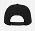 SKECHWEAVE AIR GOLF HAT, BBBBLACK