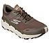 MAX CUSHIONING PREMIER TRAIL, TAUPE/OLIVE Footwear Right View