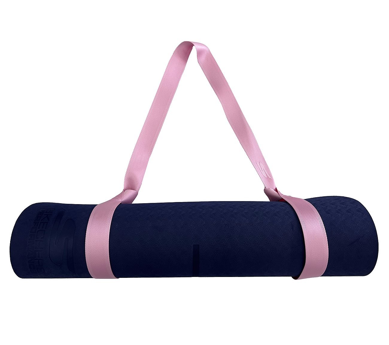 Sk Fit Yoga Strap, PINK Accessories Lateral View