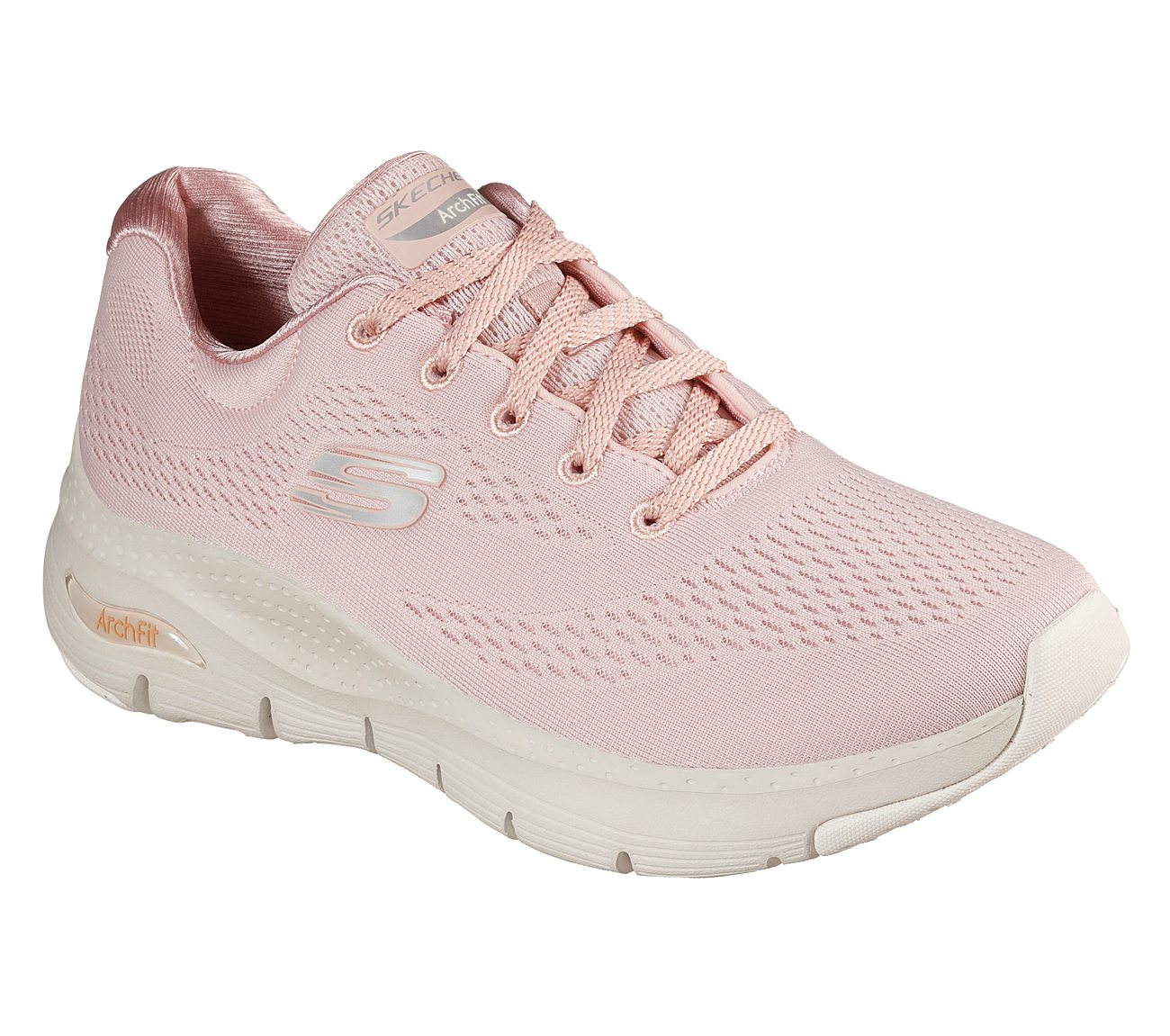 ARCH FIT - BIG APPEAL, LLLIGHT PINK Footwear Lateral View