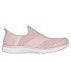 SKECHERS SLIP-INS: VIRTUE - SLEEK, ROSE