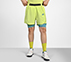 SKECHERS PICKLEBALL LOGO SHORTS, LIME