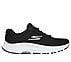 GO RUN CONSISTENT 2.0 - ENGAGED, BLACK/WHITE