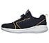 GO RUN FAST - VALIANCE, NAVY/YELLOW Footwear Left View