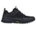 SKECHERS BIONIC TRAIL, BBLACK