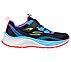 SKECHERS ELITE SPORT - 3 2 GO, BLACK/MULTI