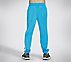 SPEED ELITE TRACK PANT, BLUE Apparel Top View