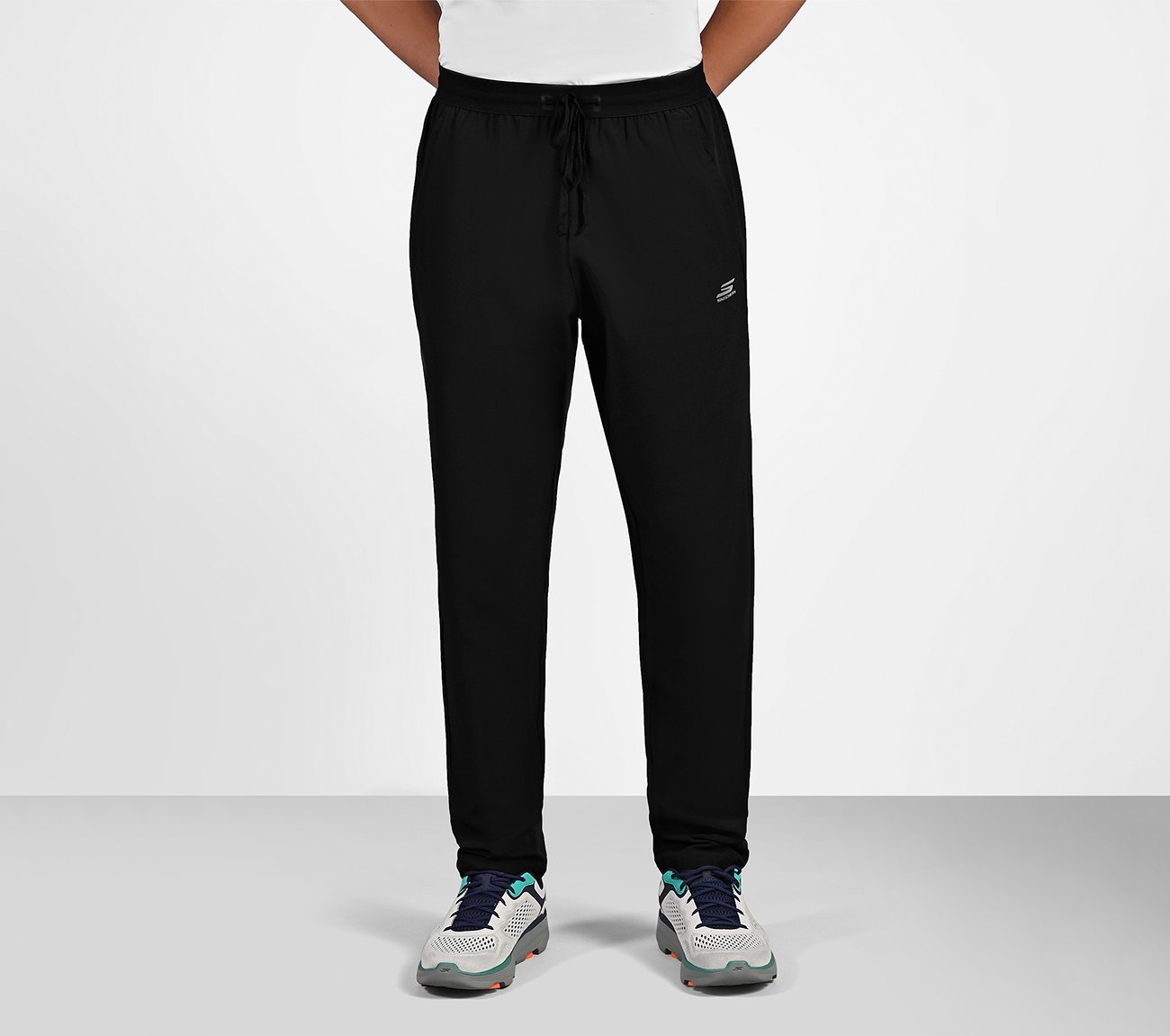 SKX PERFORMANCE PANT, BLACK Apparel Lateral View