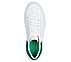 CORDOVA CLASSIC, WHITE/GREEN