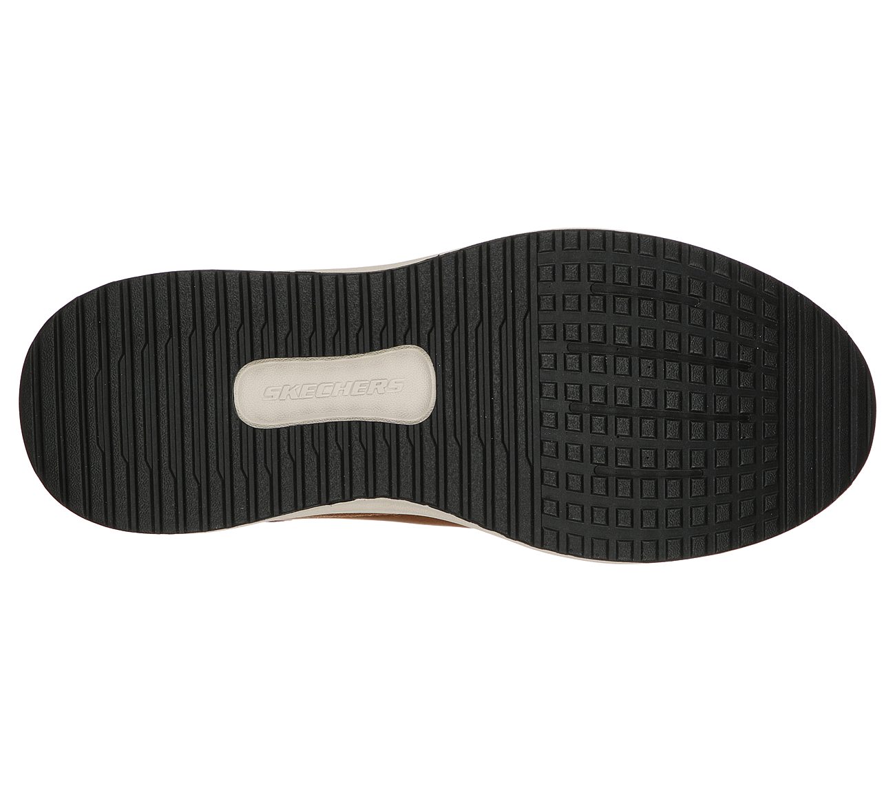 CROWDER-COLTON, TAN Footwear Bottom View