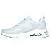 TRES-AIR UNO - GLIT-AIRY, LLIGHT BLUE Footwear Left View