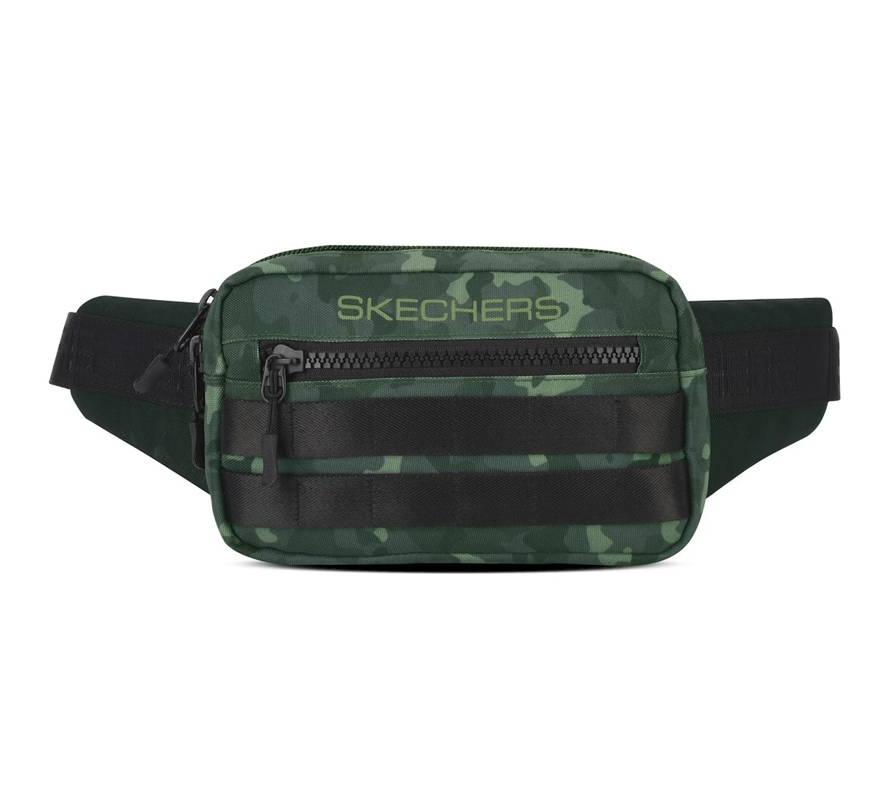 CAMO WAIST BAG, CAMOUFLAGE Accessories Lateral View