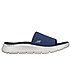 GO WALK FLEX SANDAL - OMURA,  Footwear Top View