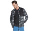 BOUNDLESS RECOVERY JACKET, GGREY/MULTI Apparel Lateral View