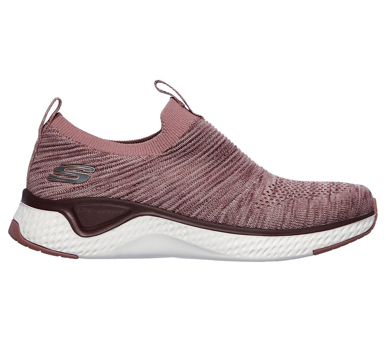 SOLAR FUSE - LITE JOY, MMAUVE Footwear Right View