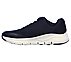 ARCH FIT -, NNNAVY Footwear Left View