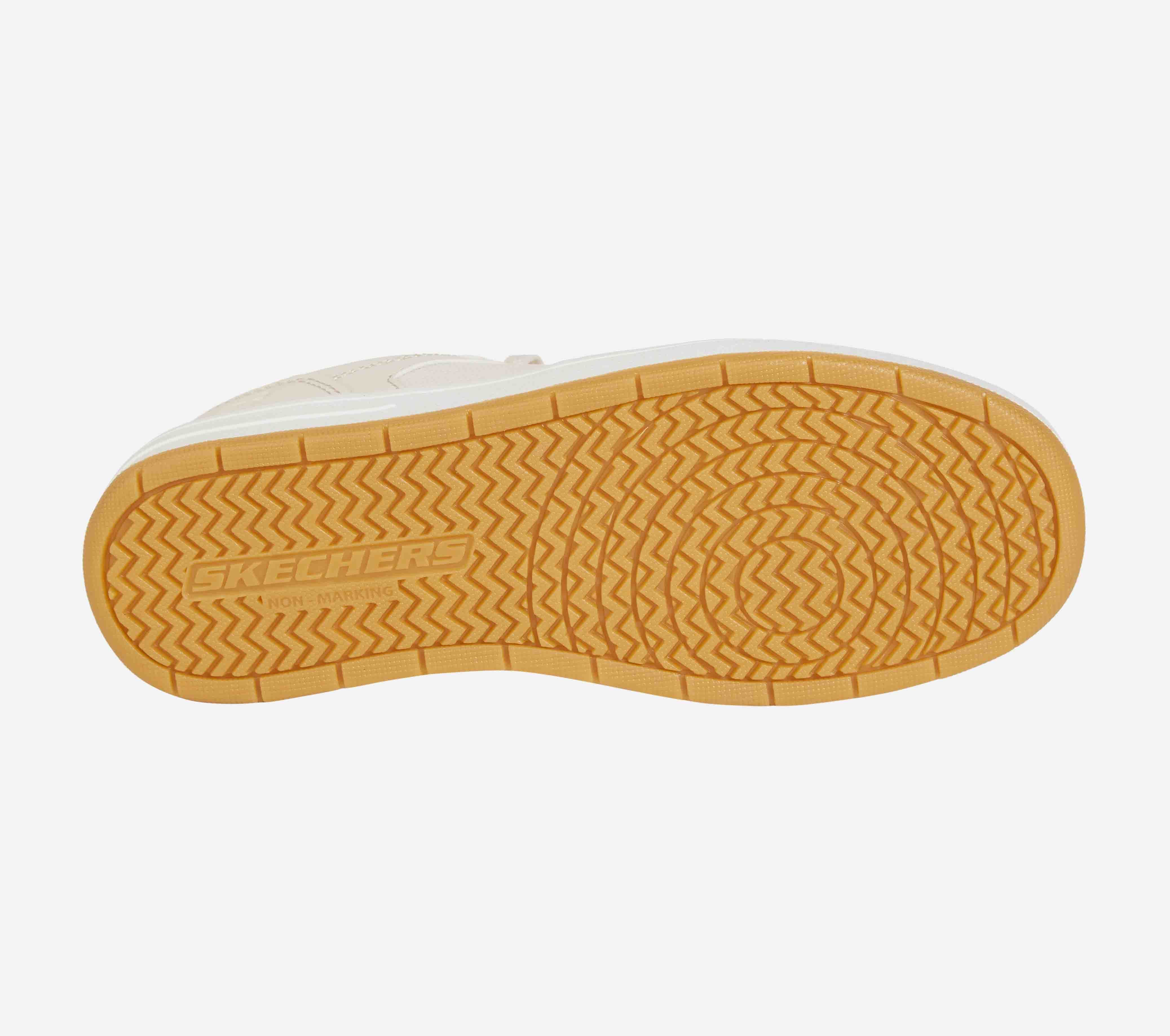 SMOOTH STREET - GENZO, NATURAL Footwear Bottom View