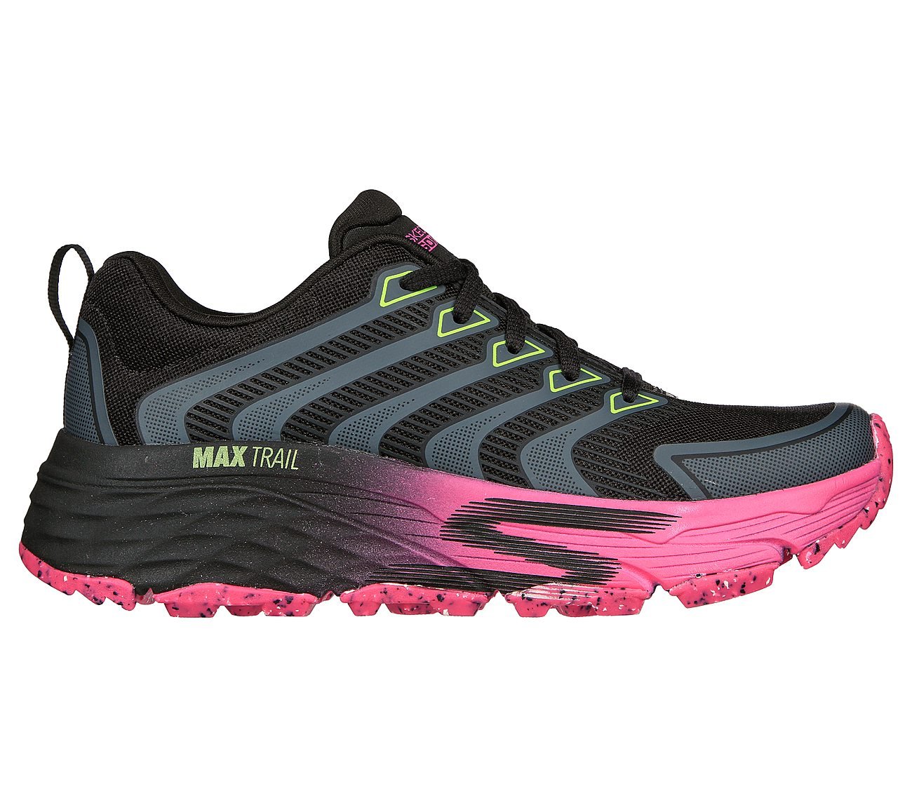 Max cushion store trail shoes