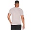 SKECH-AIR T-SHIRT, TAUPE/LAVENDER