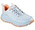 D'LUX JOURNEY - VERBENA, LLIGHT BLUE Footwear Right View