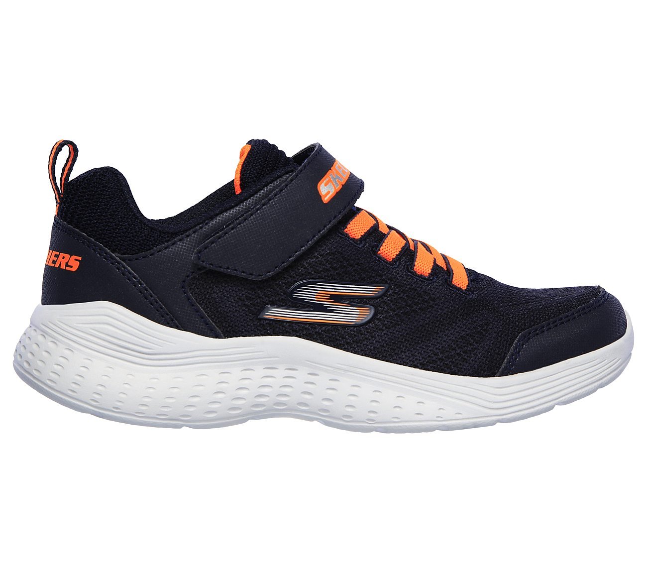 SNAP SPRINTS - ULTRAVOLT, NAVY/BLACK Footwear Right View