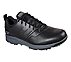 GO GOLF TORQUE - PRO, BLACK/GREY Footwear Lateral View