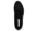 GO WALK MASSAGE FIT - TIDAL, BLACK/WHITE Footwear Top View