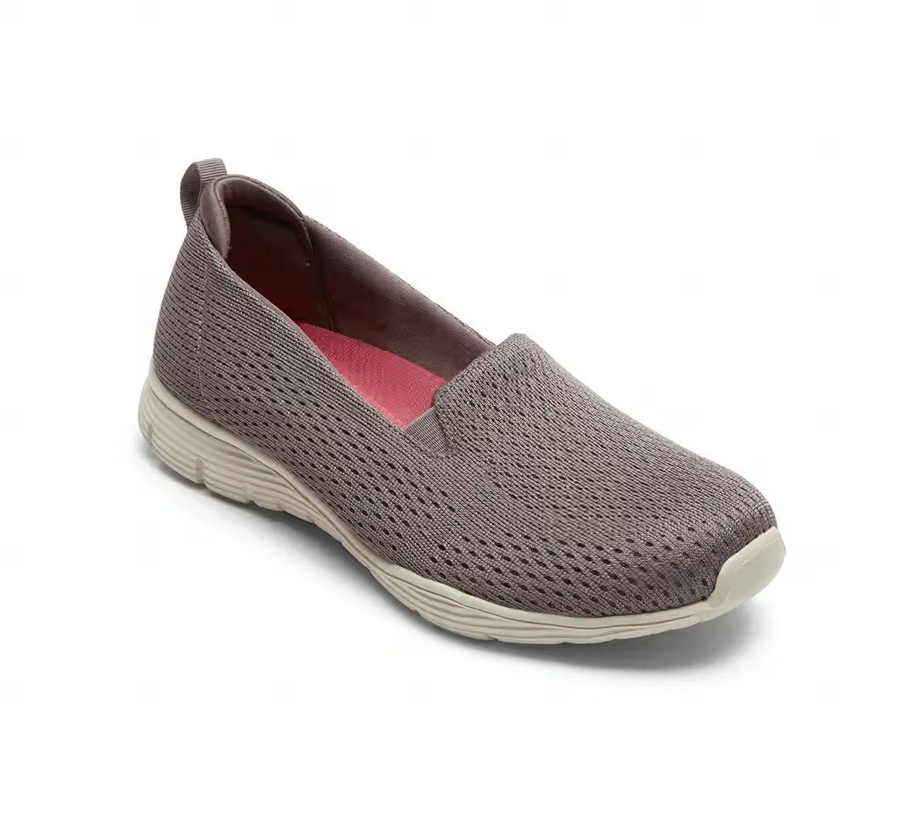 SEAGER, MMAUVE Footwear Right View