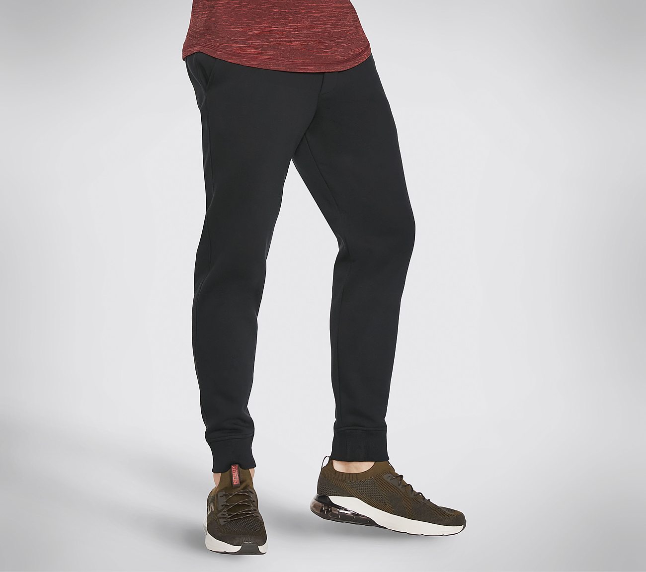 Women's Hybrid Cargo Capri Jogger