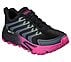 MAX CUSHIONING ELITE TRAIL, BLACK/MULTI