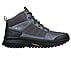 SKECHERS BIONIC TRAIL - FLASH, GGREY/BLACK