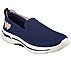 GO WALK ARCH FIT -LOVELY HEAR, NNNAVY Footwear Right View