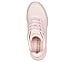 MILLION AIR - ELEVATED AIR, LLLIGHT PINK Footwear Top View