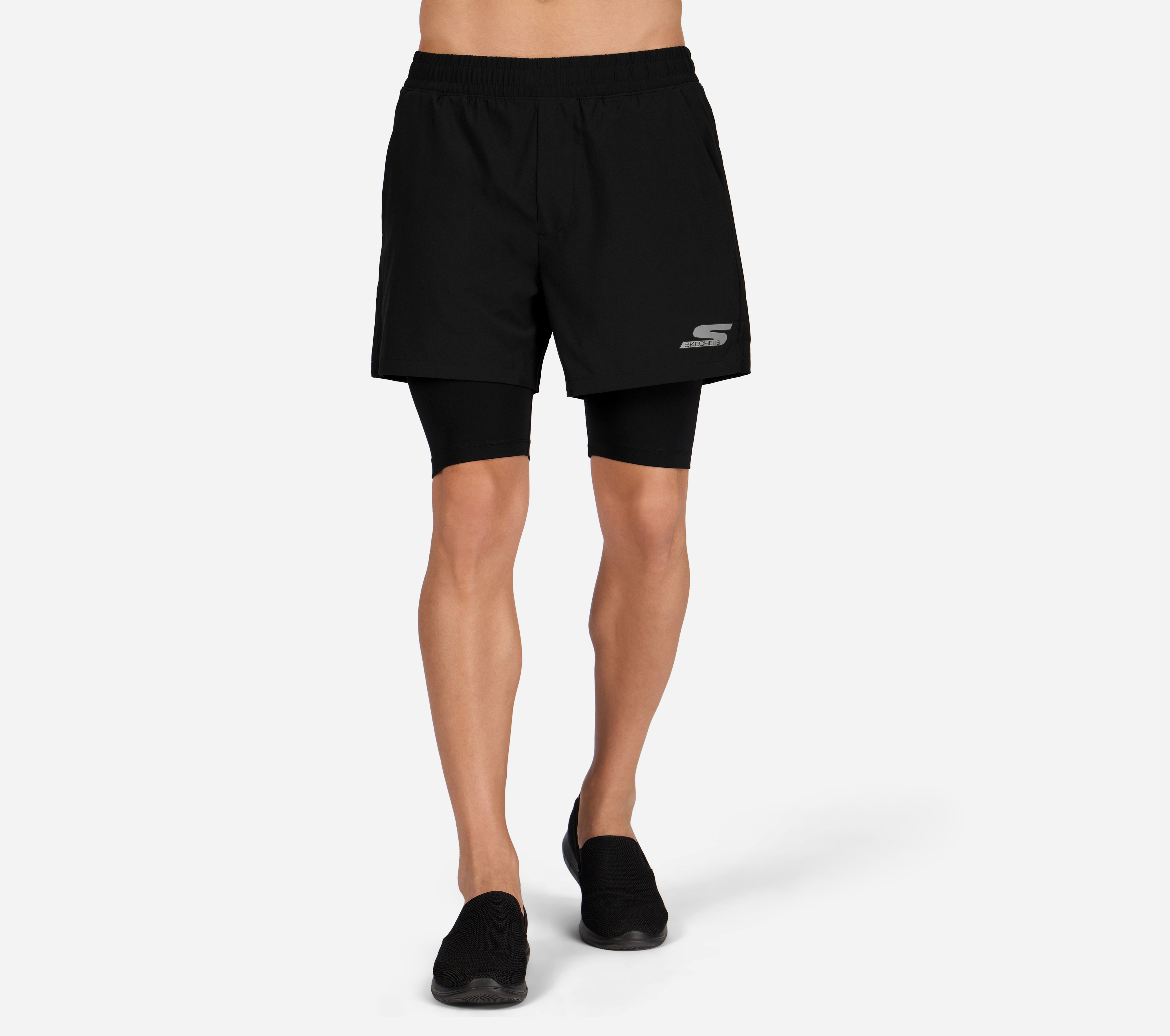 Speed Evolve 5 2 In 1 Shorts